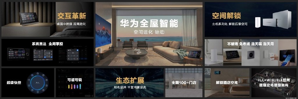 华为全屋智能带你玩转空间进化,重构“智慧家居”!__财经头条