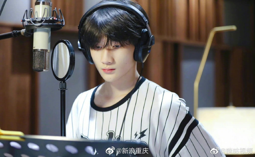 tf少年进化论第六期