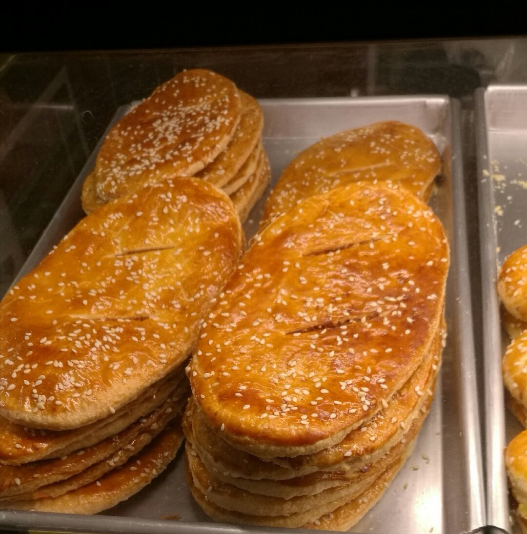 鞋底饼——记忆中的宁波老味道