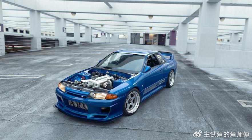 政策解禁日产r32gtr在美国开售jdm粉丝的好日子来了