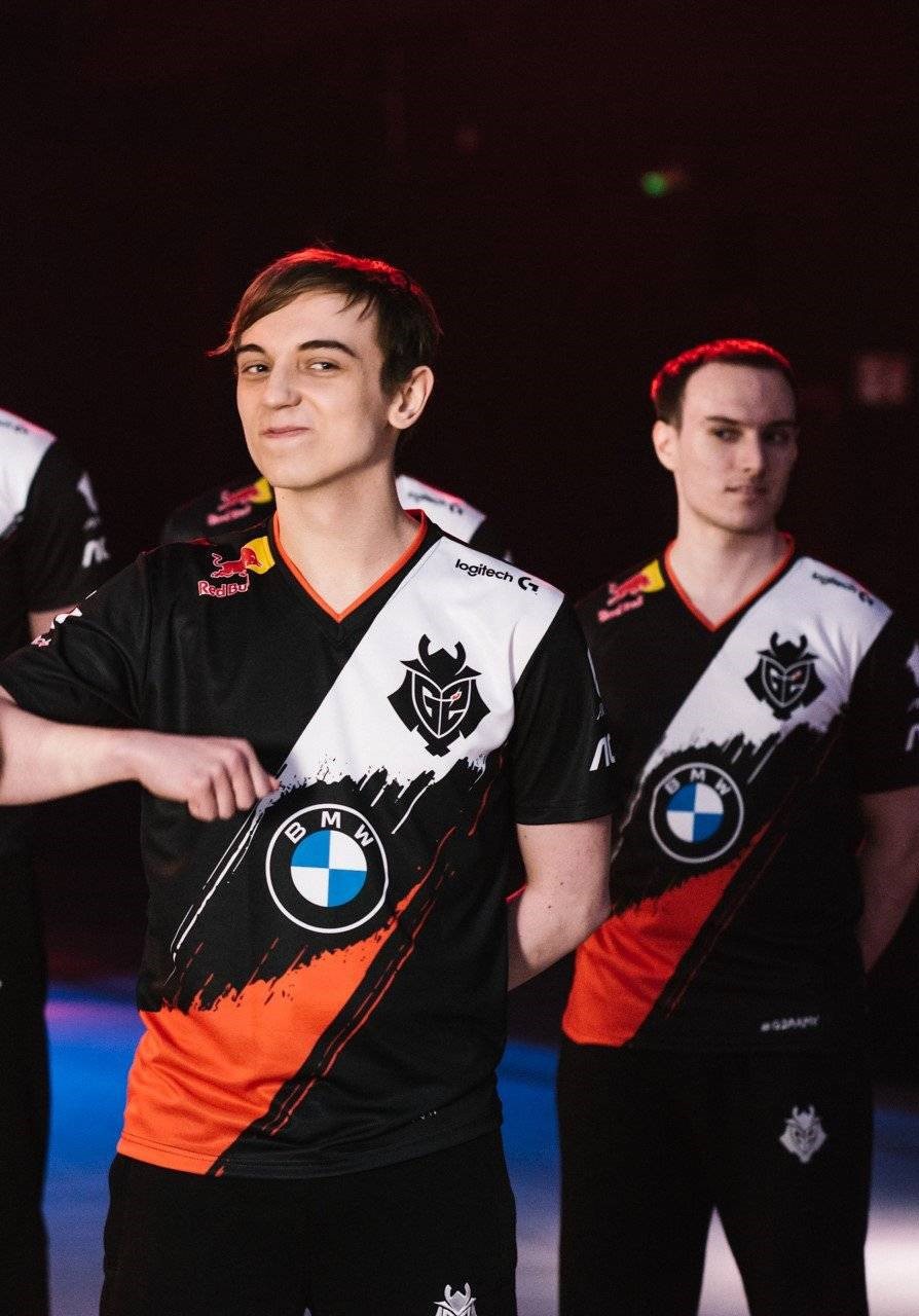 caps谈加盟g2:fnc队员之间不肯交流不思进取