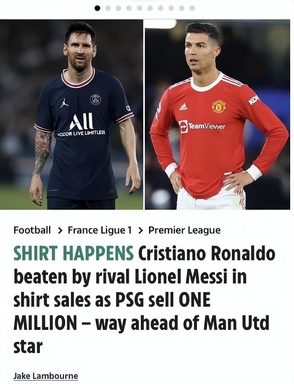 梅西专访带刺?C罗和他家庭教育真的区别很大 下一代都受影响休闲区蓝鸢梦想 - Www.slyday.coM 梅西专访带刺?C罗和他家庭教育真的区别很大 下一代都受影响休闲区蓝鸢梦想 - Www.slyday.coM