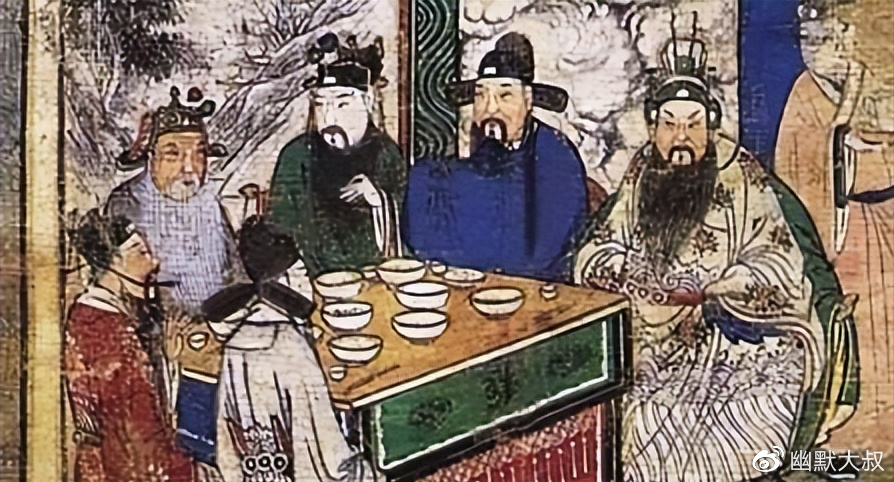 古代餐食演变史：古人如何从“一日两餐”发展成“一日三餐”的？