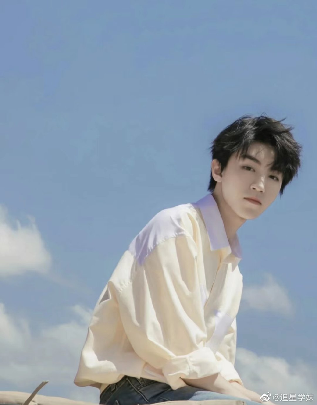 盘点娱乐圈少年感十足的男明星__财经头条