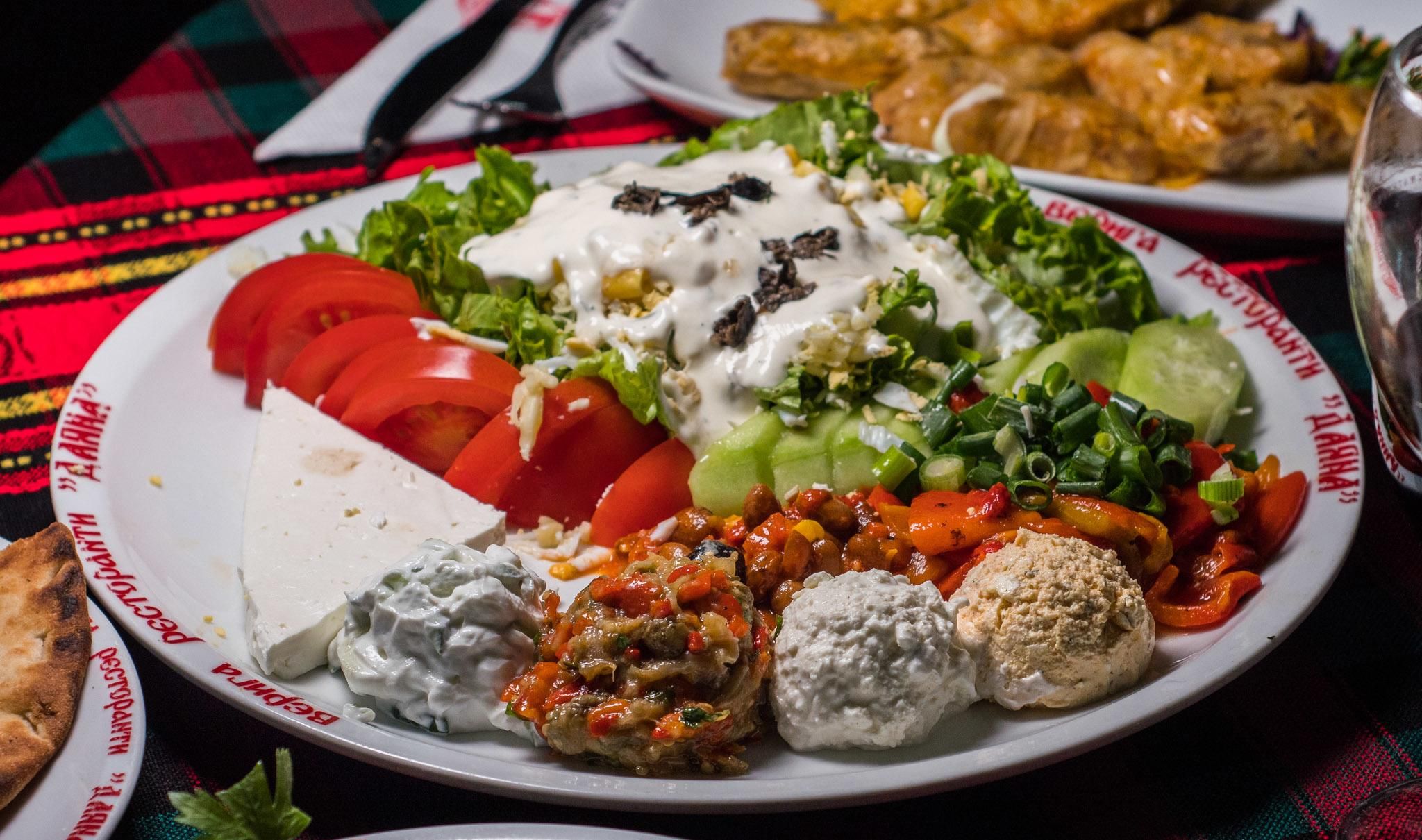 保加利亚美食图鉴不看不知道原来保加利亚有这么多美味