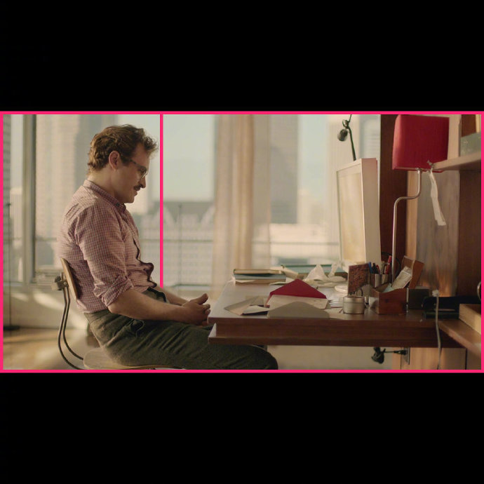 电影的构图方式