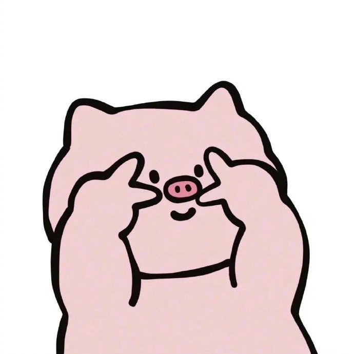 这组用来做wechat头像也很棒!