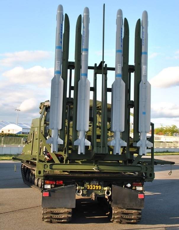 有矛就必然有盾无人机威胁成新难题德国研发新款防空导弹应急