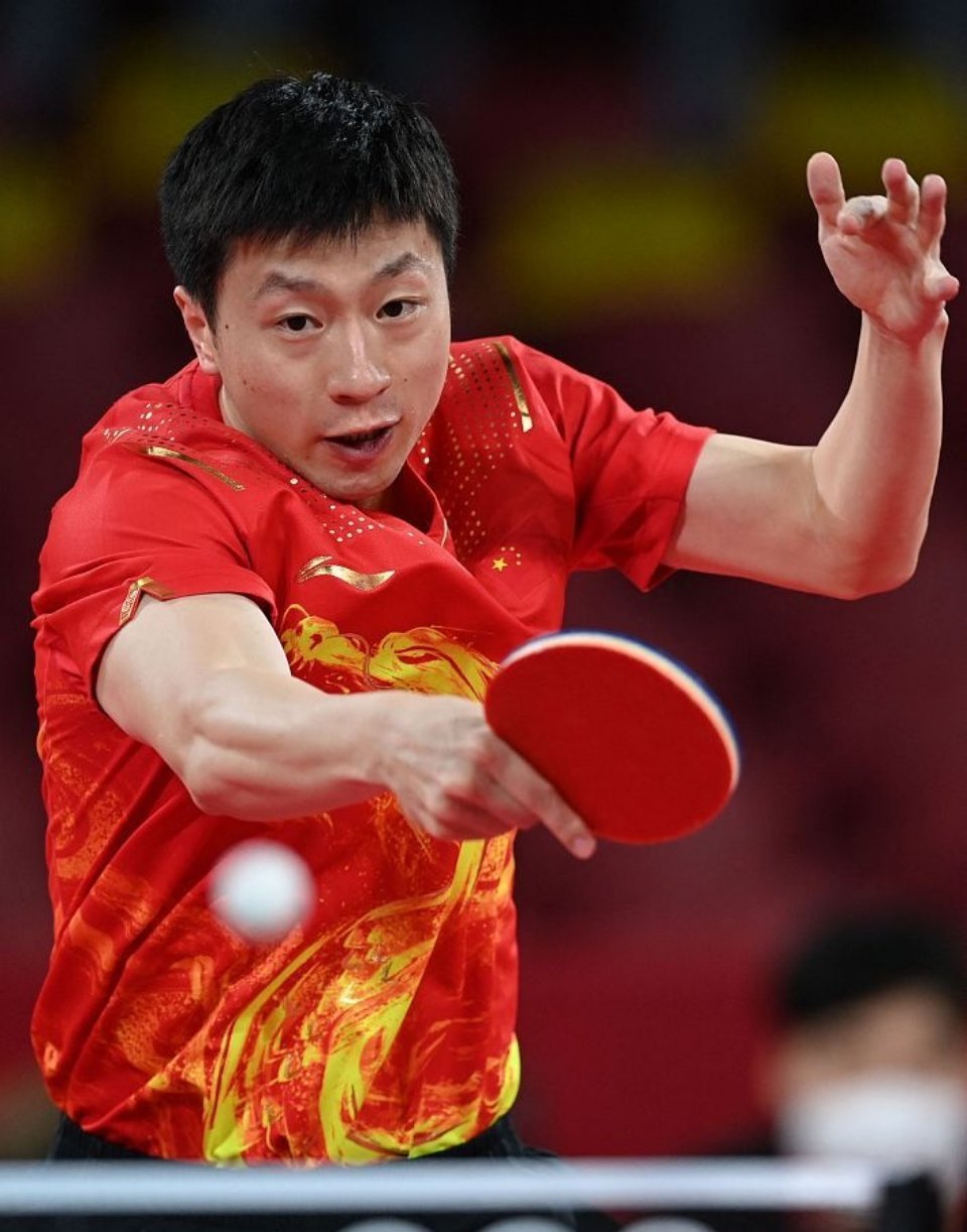 升国旗,奏国歌,这是每个中国人心中最庄严的一刻!马龙yyds