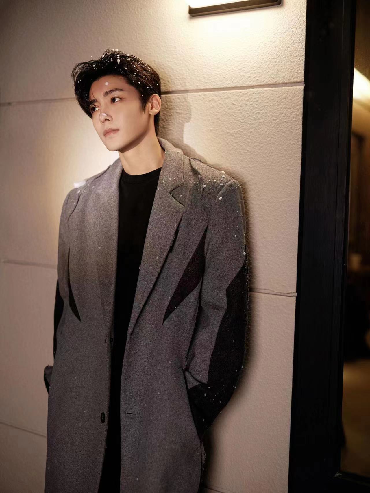 侯明昊是一个非常优秀的男孩子……_高清图集_新浪网