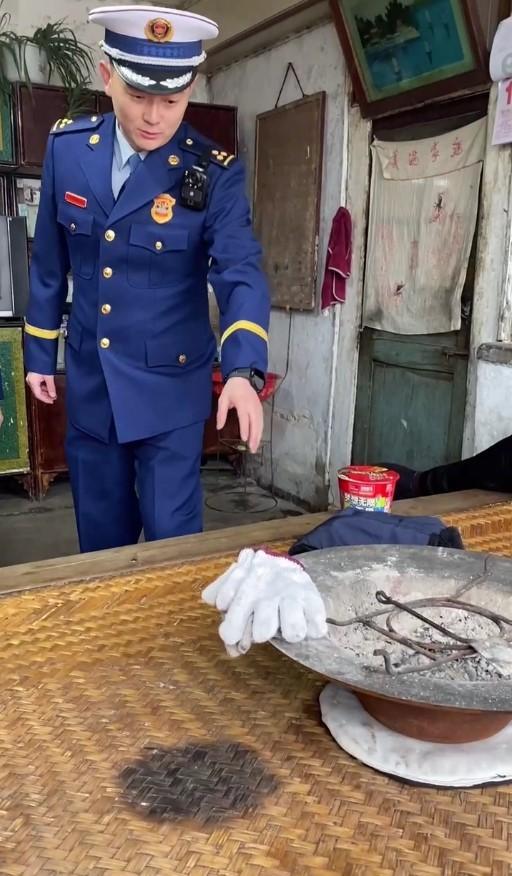 营口消防上门指导，“张同学”学防火休闲区蓝鸢梦想 - Www.slyday.coM