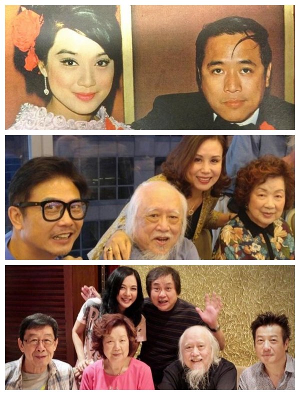 知名导演楚原去世生前与妻子交往9年没牵过手只会一起去看戏