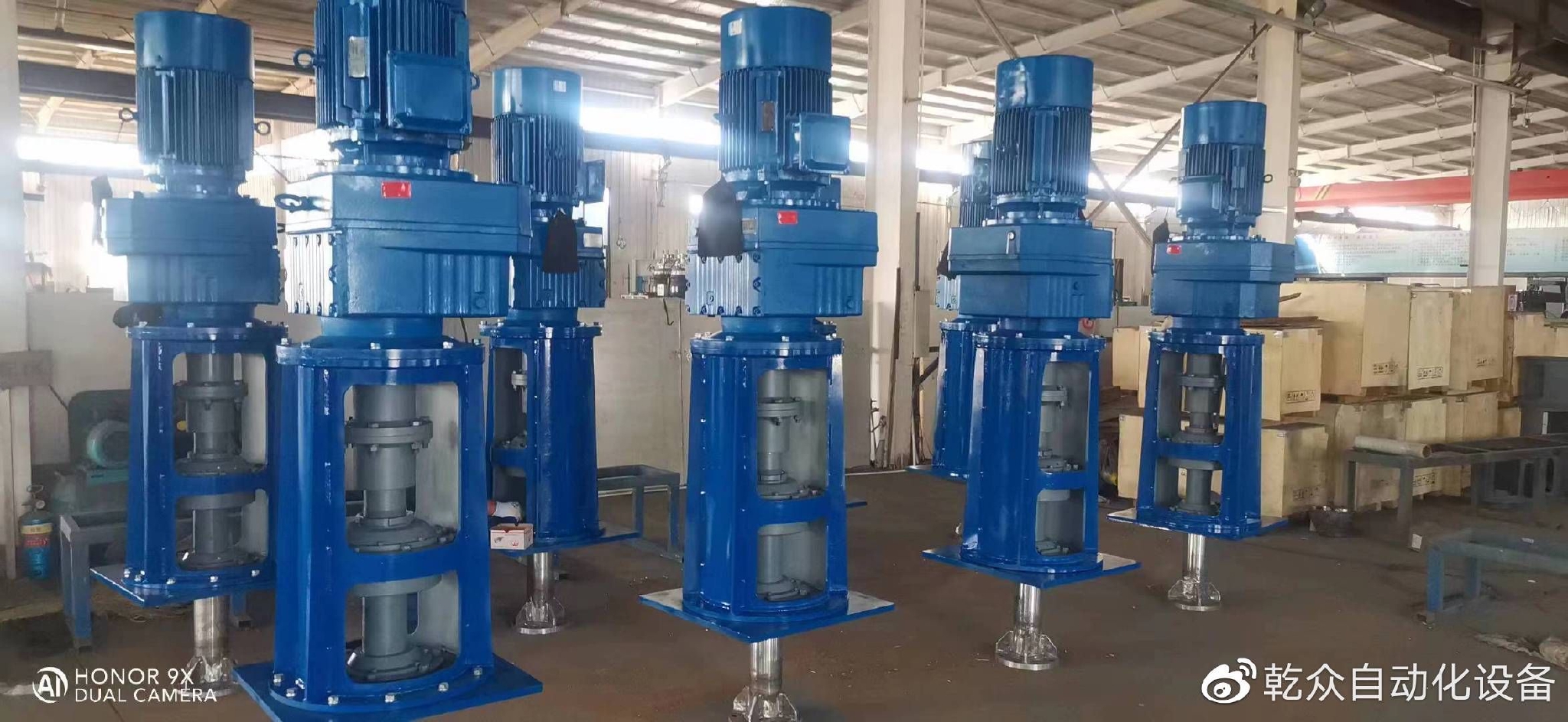 搅拌设备在工业生产中的应用有哪些|设备|工业生产|混合_新浪新闻