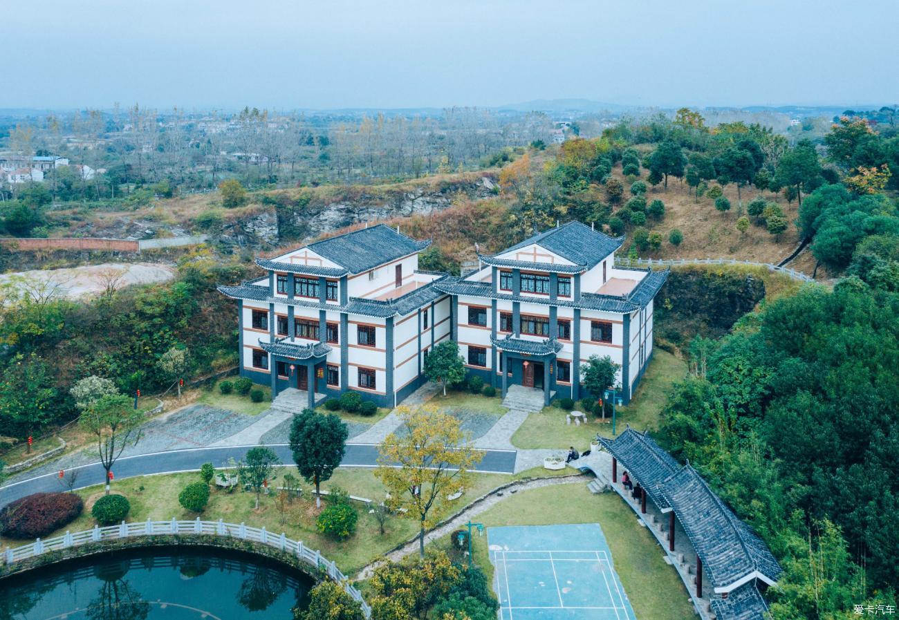 马迹山:果园菜园,私房菜独具一格