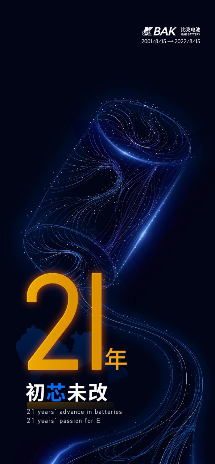 比克电池21周年从第一代锂电企业看中国新能源发展路