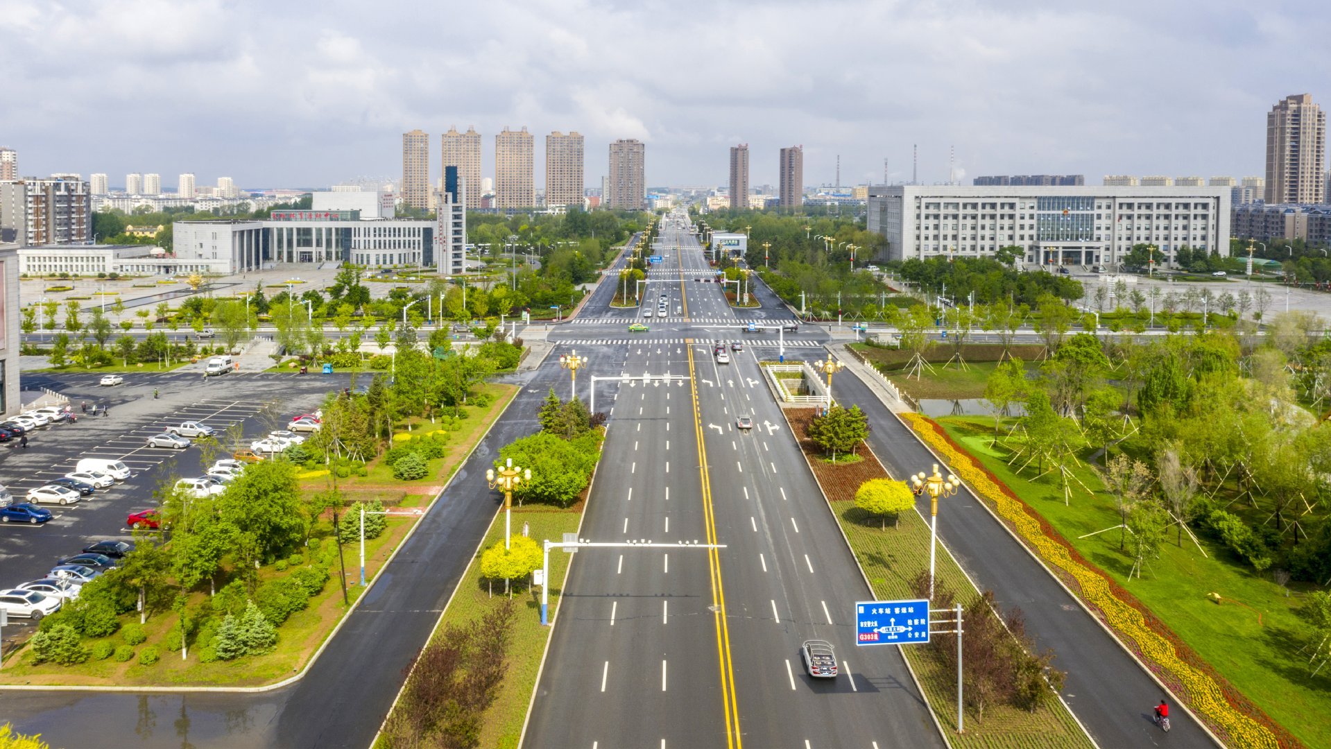梅河口一个新兴的旅游城市人杰地灵,景色宜人,强烈推荐