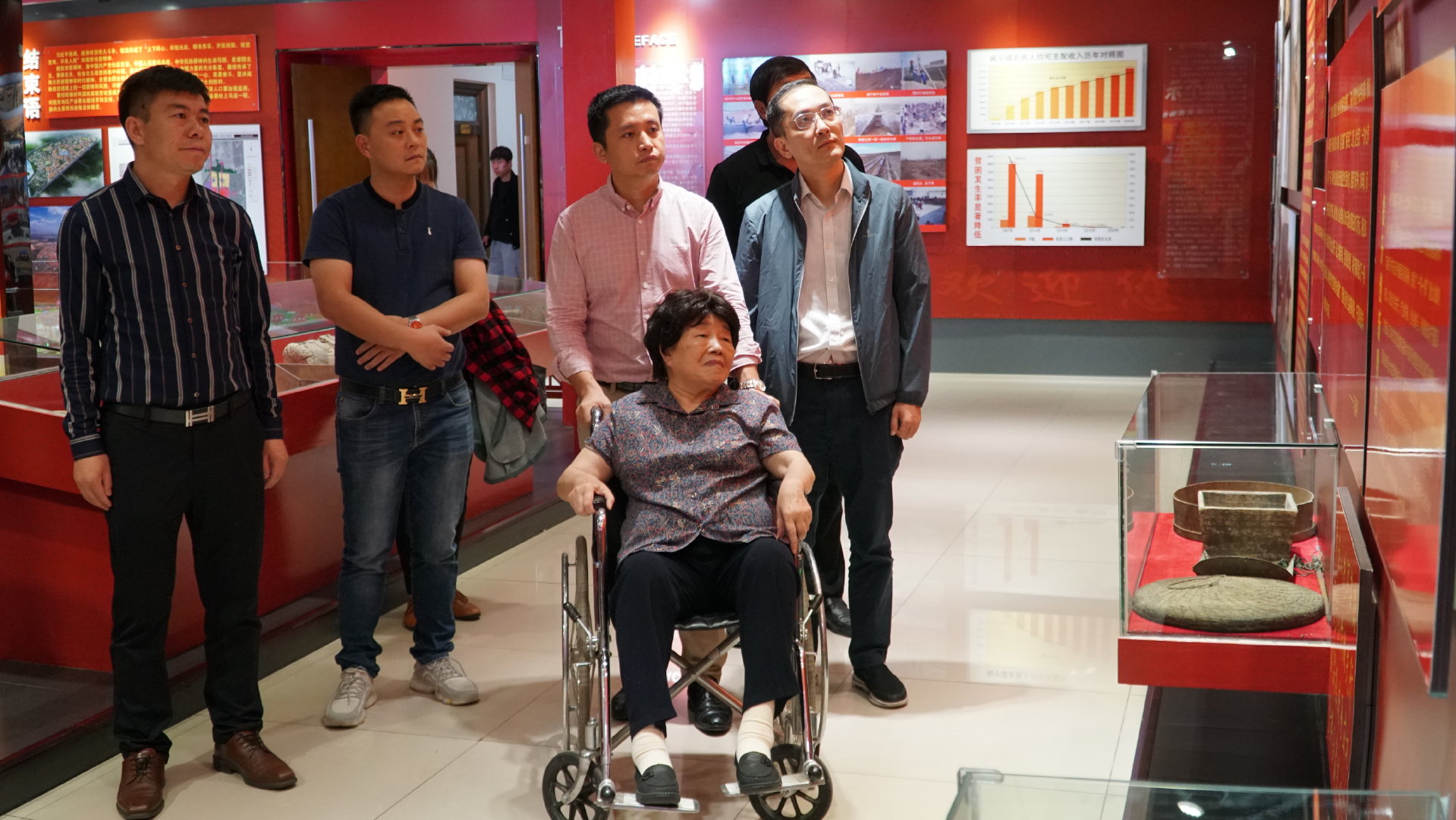 《山海情》吴月娟的原型林月婵再访闽宁镇|山海