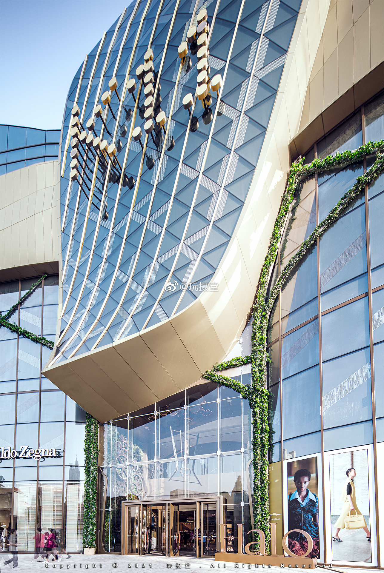 k11购物艺术中心,看图即可,不要去水印盗用__财经头条