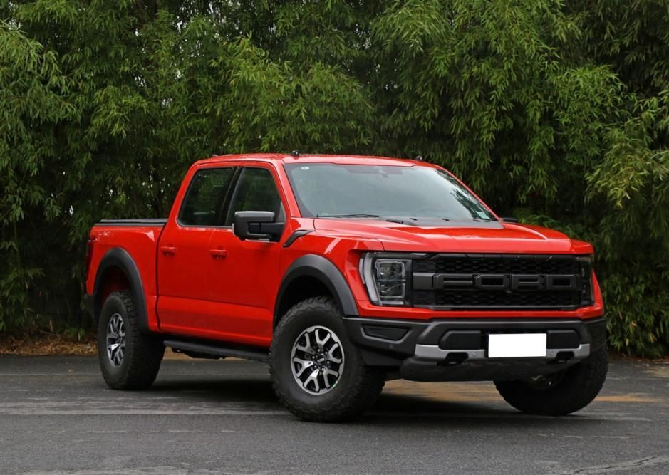 福特除了野马之外的另一个精神图腾大皮卡f150猛禽