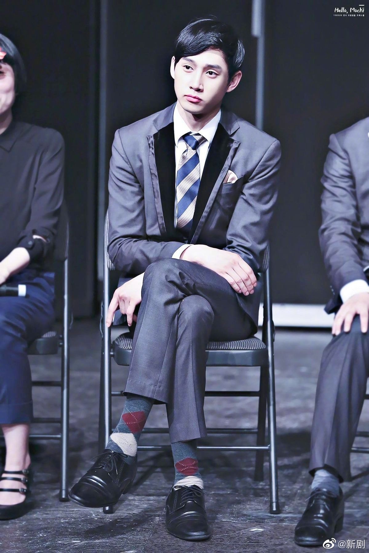 《黑暗荣耀》全在俊扮演者朴成勋