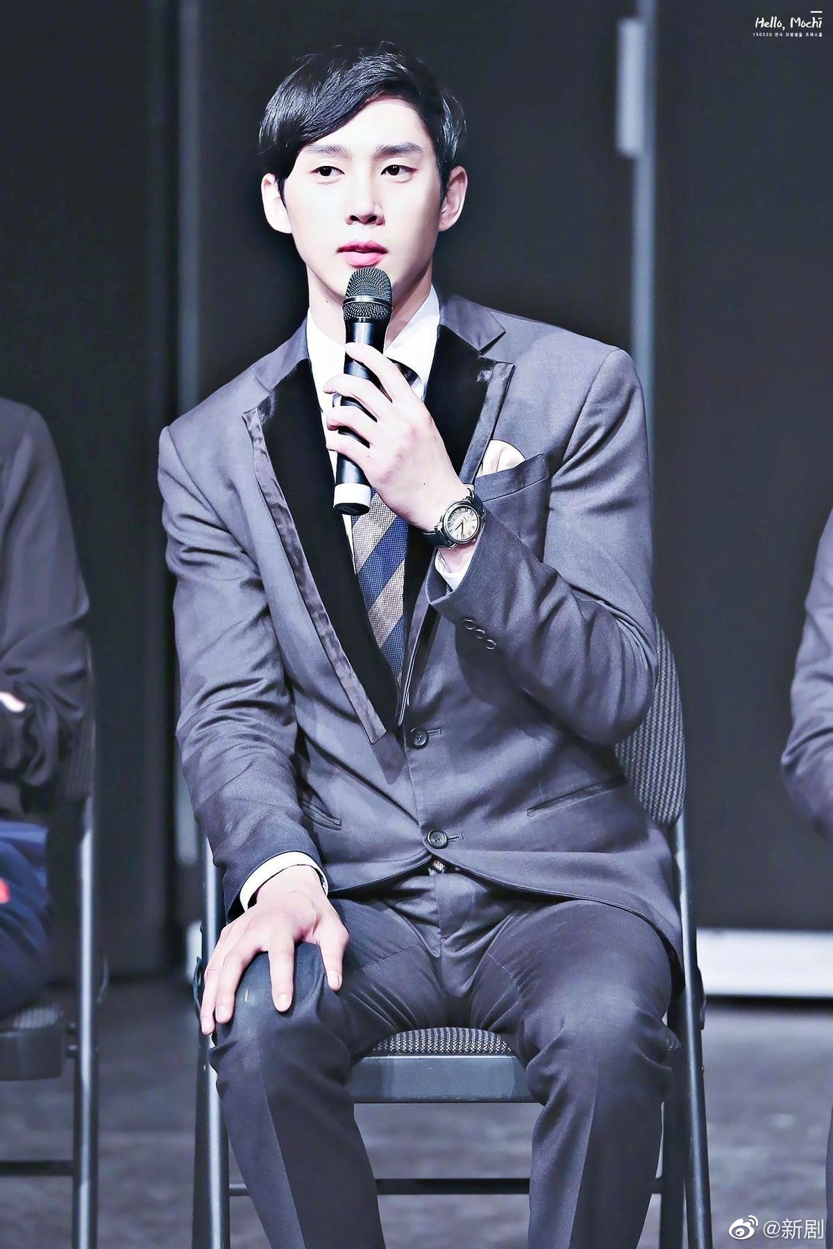 《黑暗荣耀》全在俊扮演者朴成勋