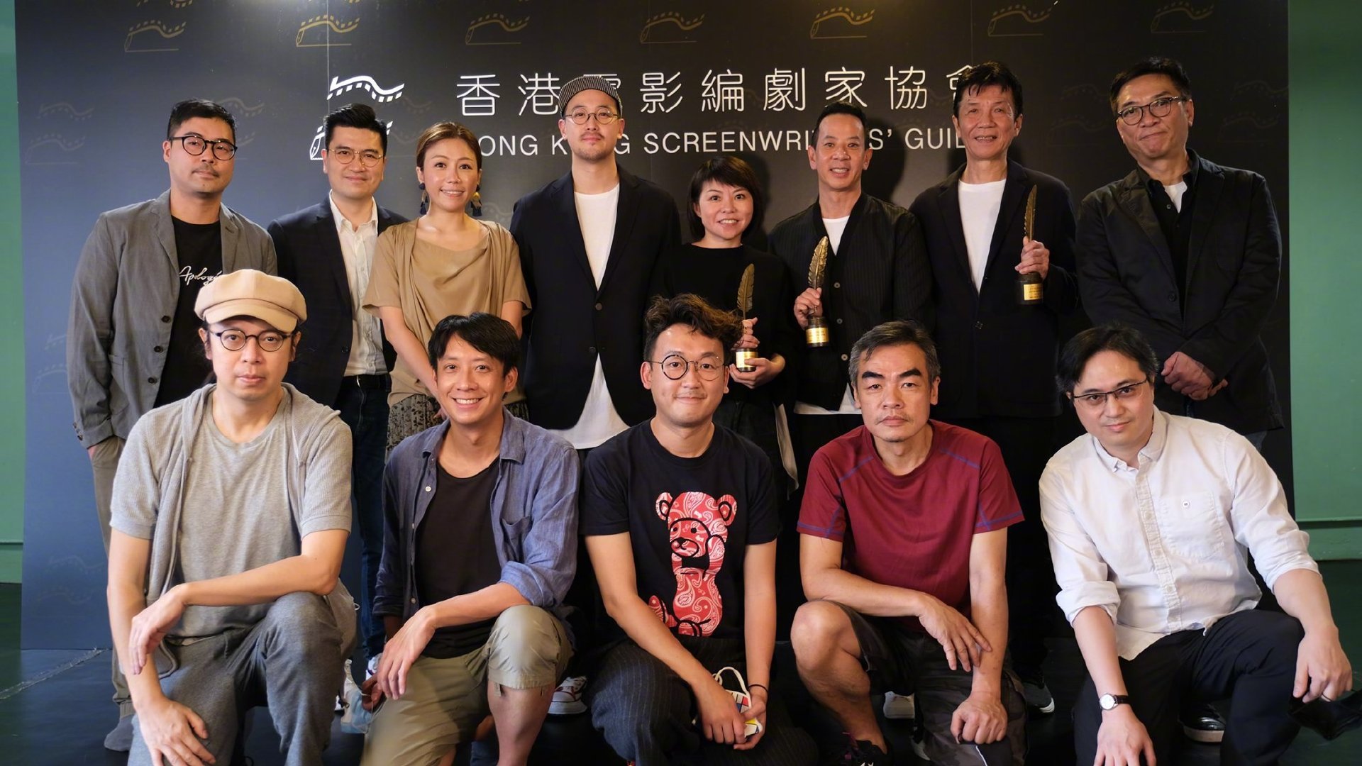 受疫情影响，今年香港电影编剧家协会春茗并未举办