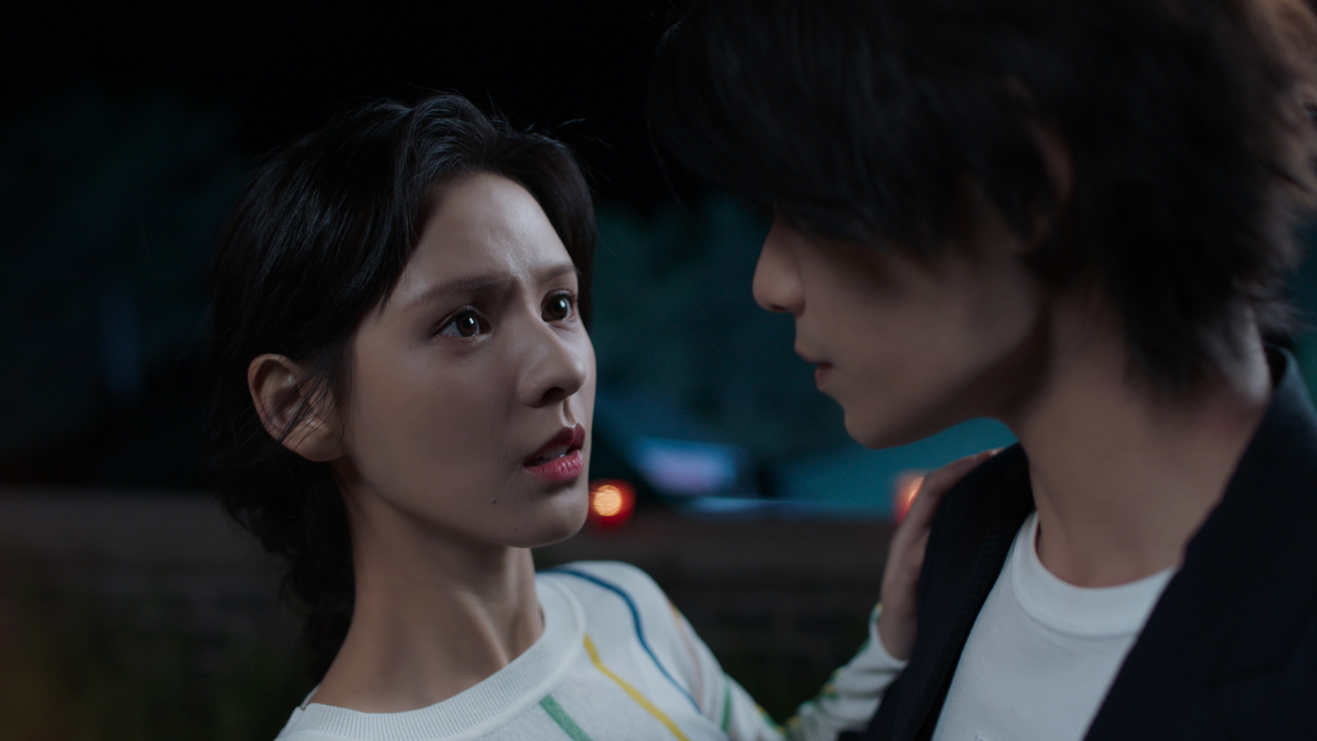 先来一波剧照解解馋想知道苏矜北周时韫更多甜蜜故事,锁定__财经头条