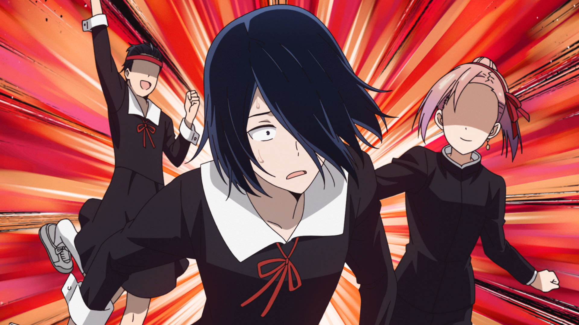 辉夜大小姐想让我告白 第二季官方率先公开了最新第11话 然后石上 辉夜大小姐想让我告白 第二季官方率先公开了最新第11话 然后石上