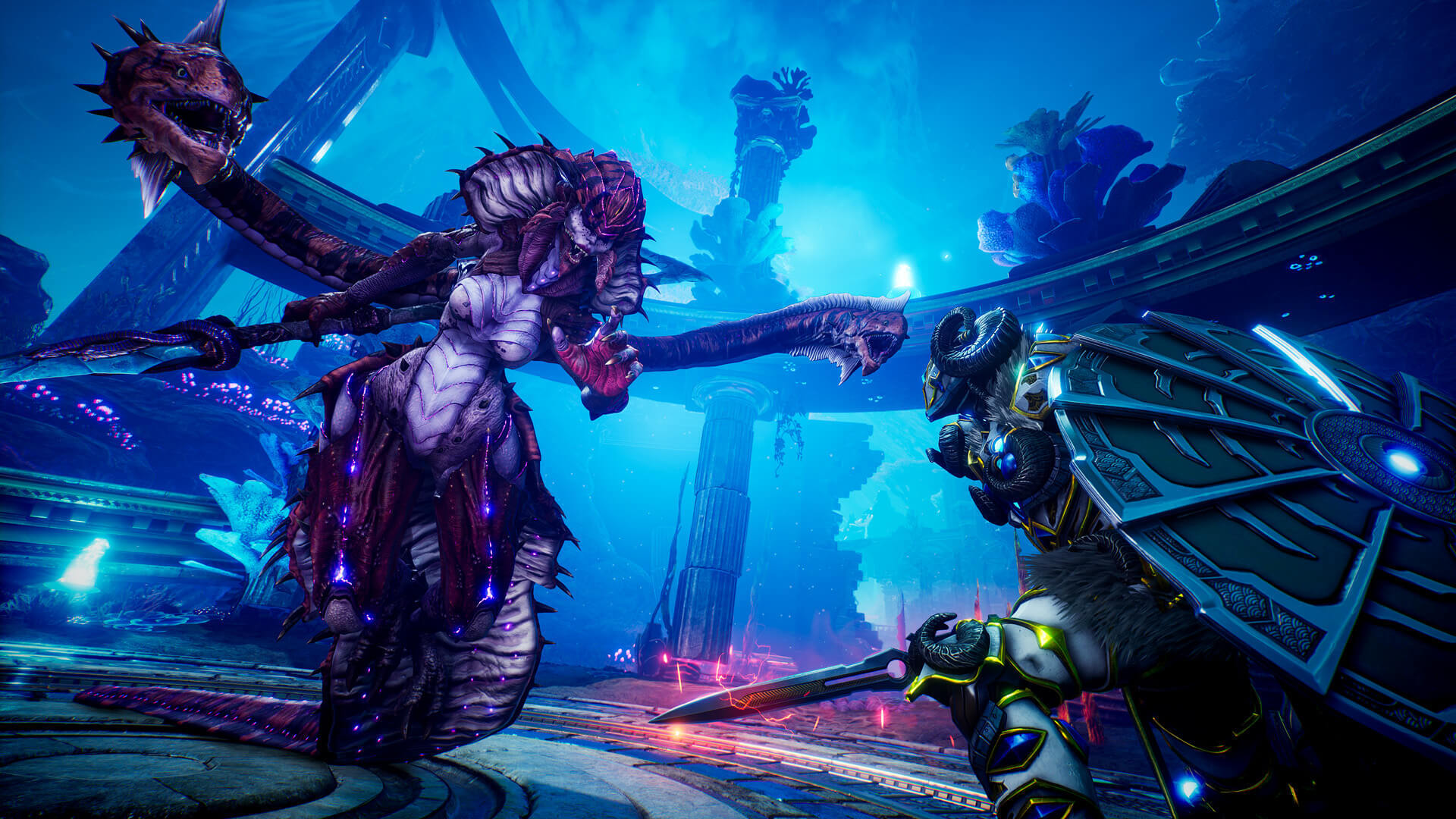 《众神陨落》ign 6分:短时间内还算有趣的刷宝游戏_高清图集_新浪网