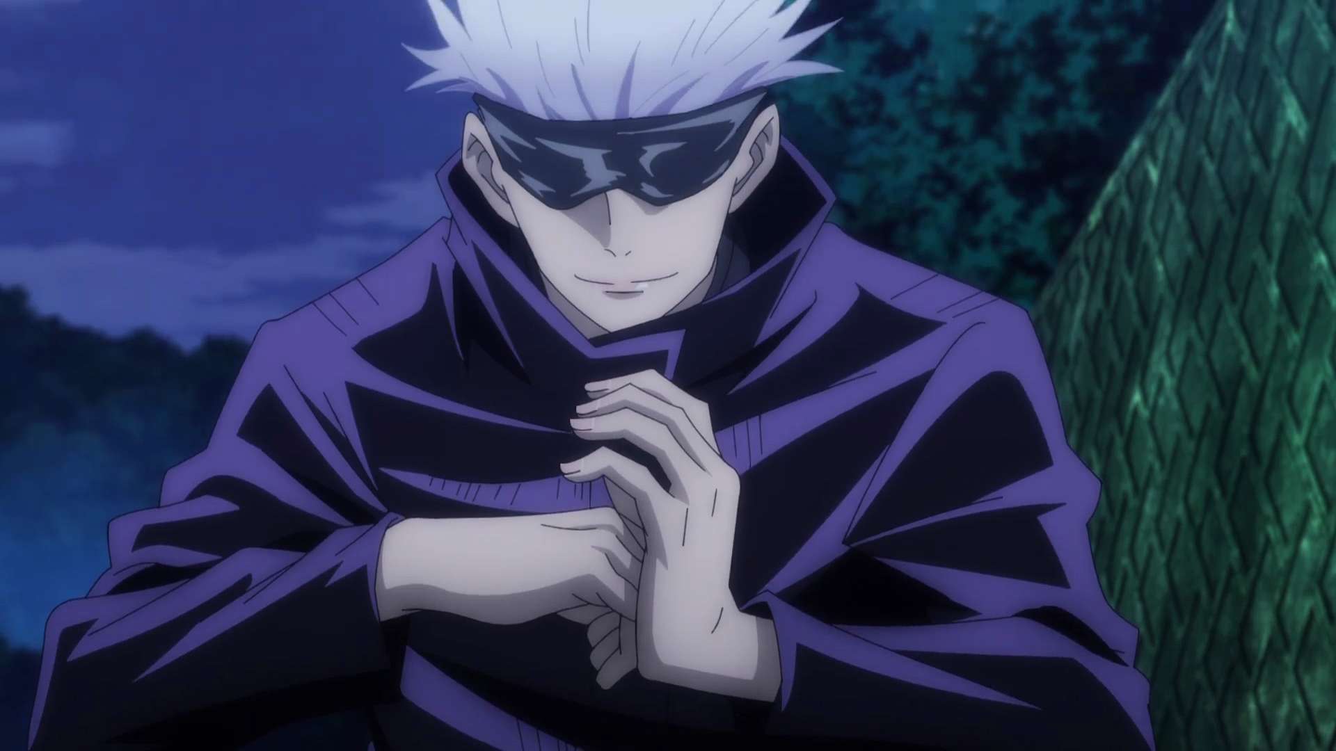 话说咒术回战动画把五条悟三三上了唇色 感觉如何