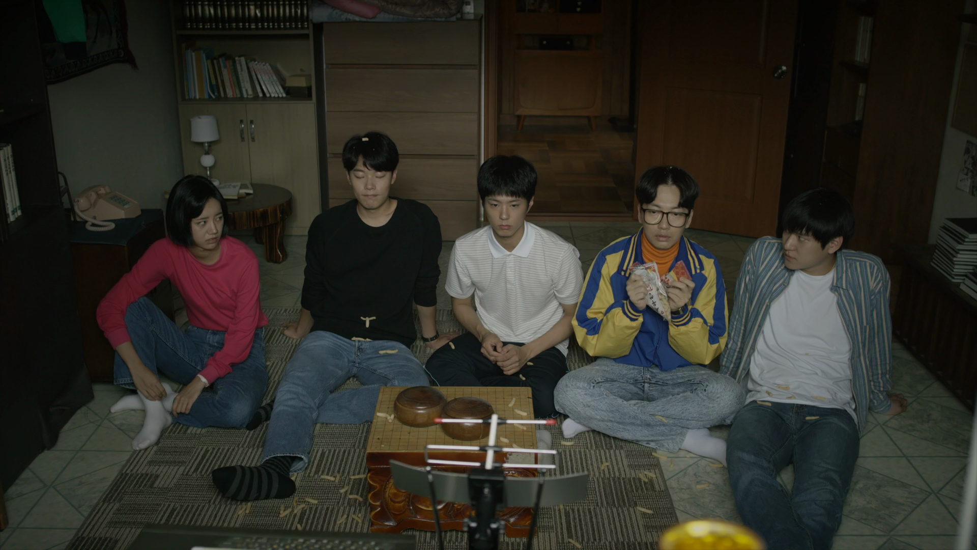 分享一组珍藏的请回答1988ipad电脑壁纸