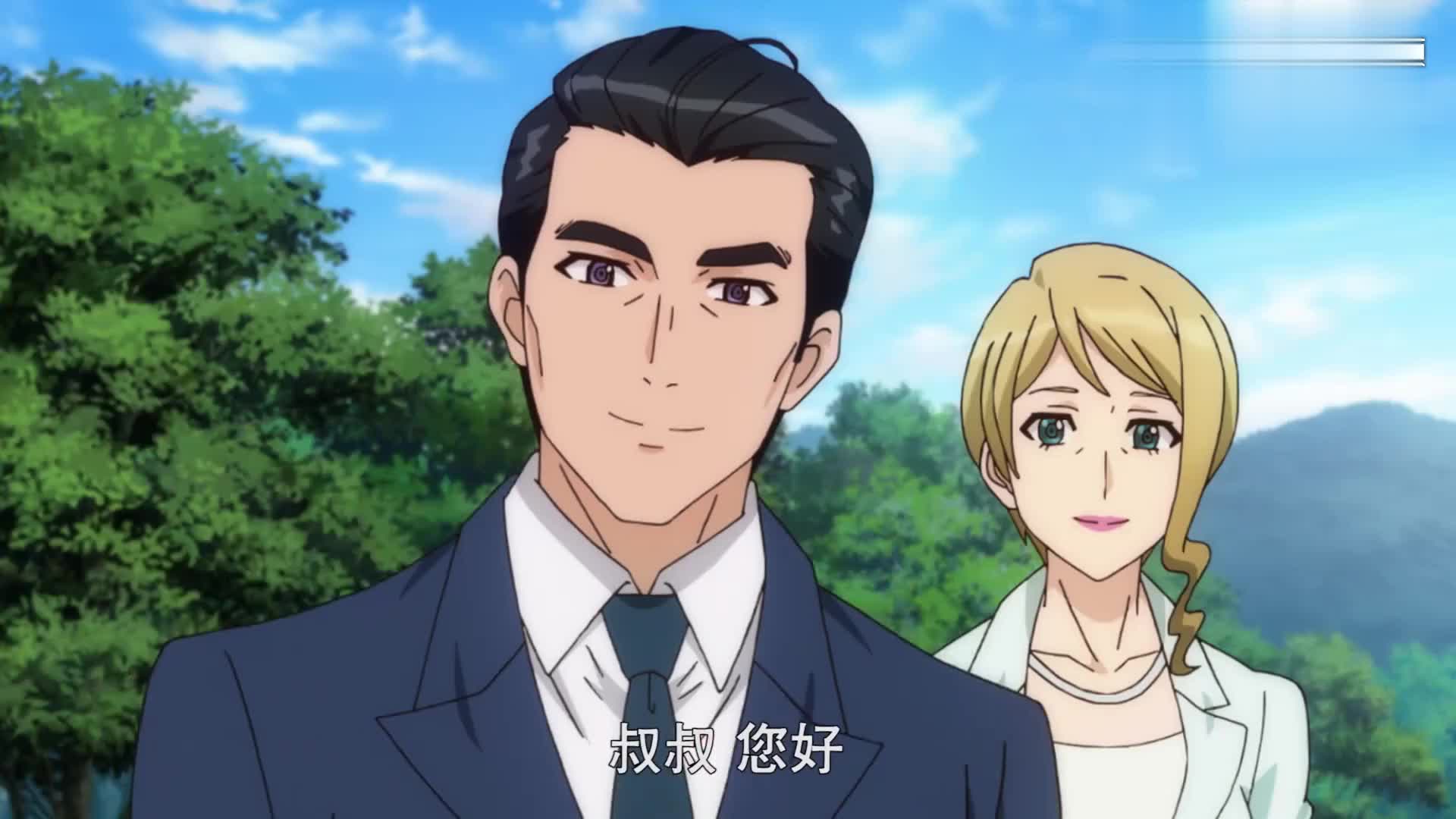 魔法指环少女这赛车手好漂亮大家都很喜欢她她一定会夺冠的