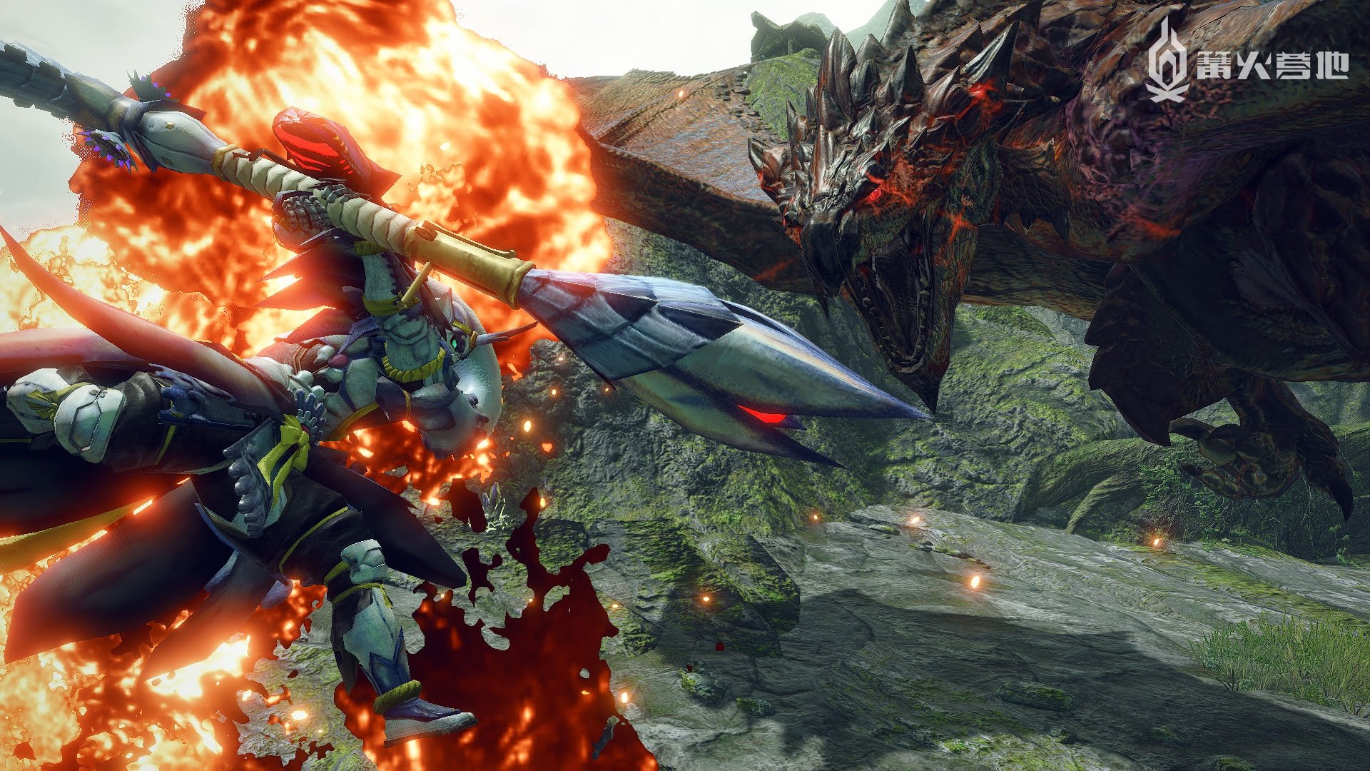 怪物猎人崛起pc正式版篝火评测