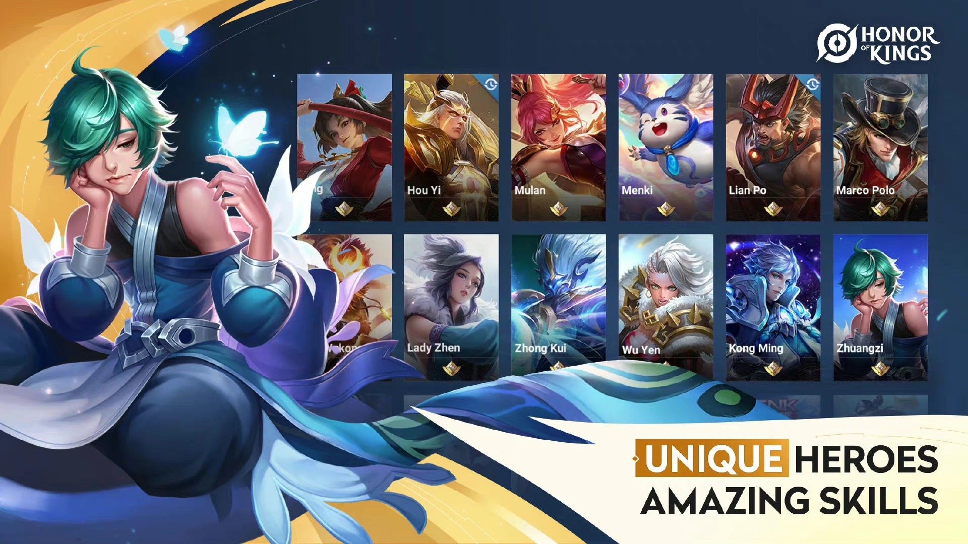 王者荣耀国际版 已于墨西哥地区开测__财经头条