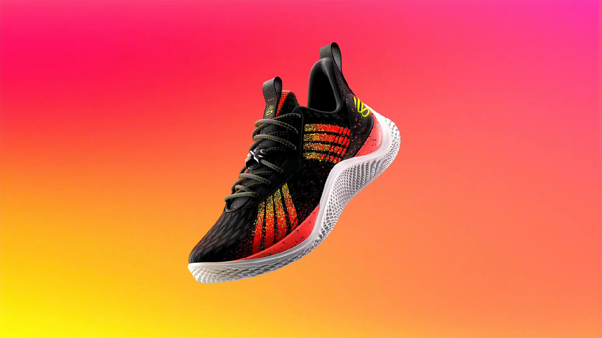 库里第十代签名鞋curry 10 flow 正式发布……__财经头条