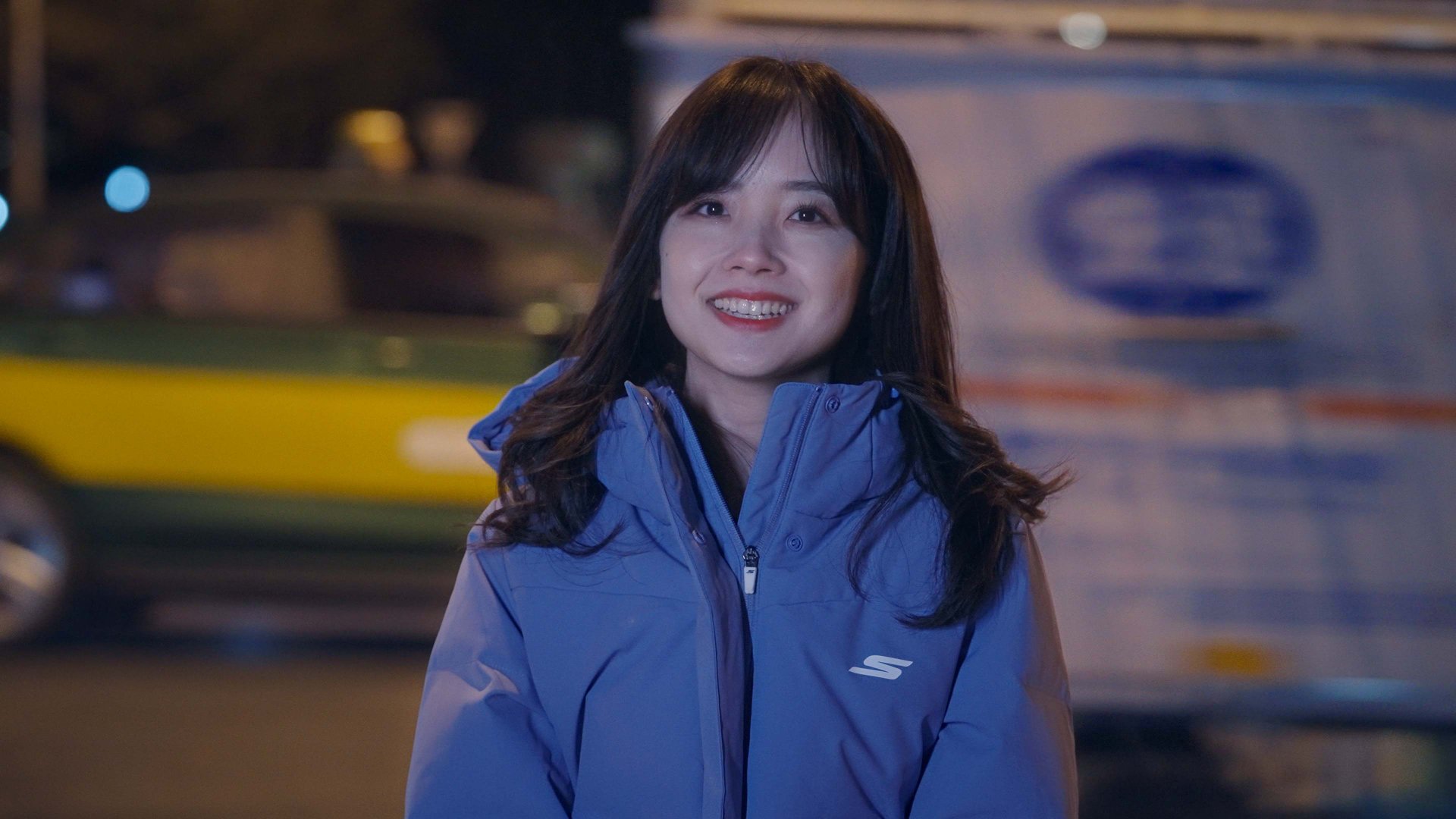 这个冬天,被王冰冰的接头采访温暖到了一声由衷的称赞