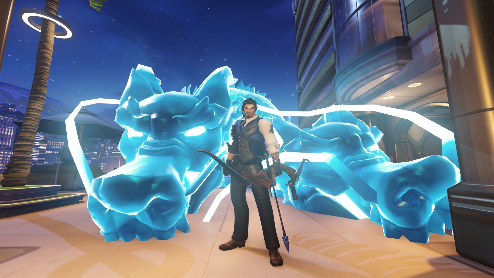 守望先锋 半藏截图 by:twi.yeehanenjoyer_高清图集_新浪网