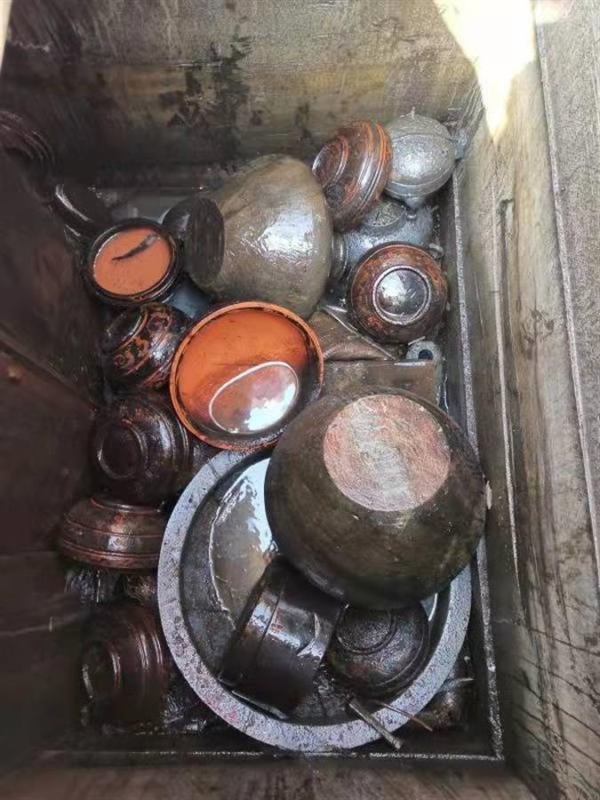 2021年度全国十大考古新发现揭晓，湖北云梦郑家湖墓地成功入选休闲区蓝鸢梦想 - Www.slyday.coM