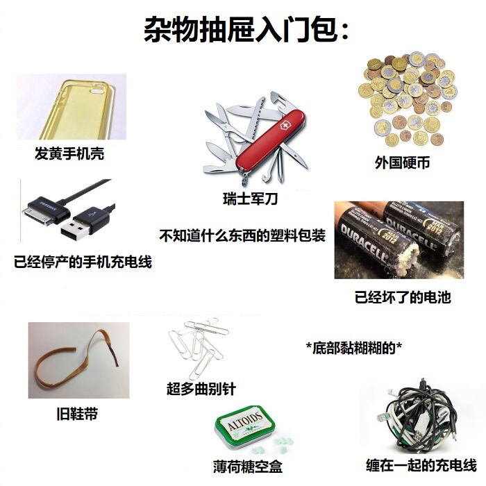 包含超多刻板印象的入门包__财经头条