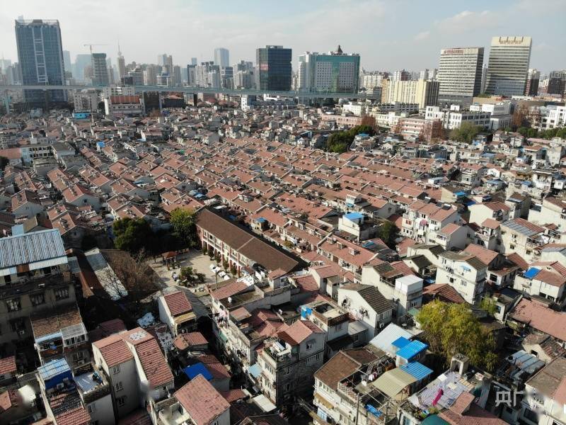 成片二级以下旧里改造全面完成上海杨浦打造近悦远来宜居宜业环境