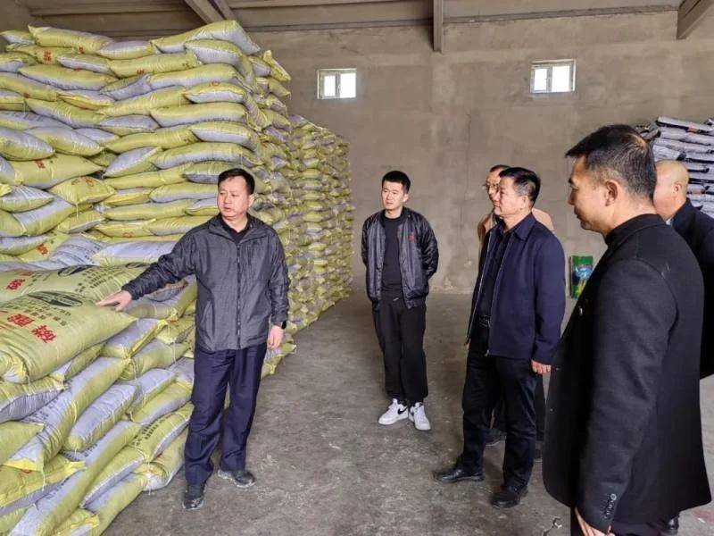 奇台县县委书记刘晓刚调研国家现代农业产业园创建工作__财经头条