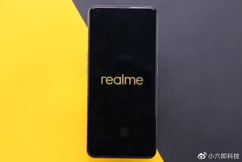 realmex9pro曝光120hz曲面屏1亿像素预计2299元起
