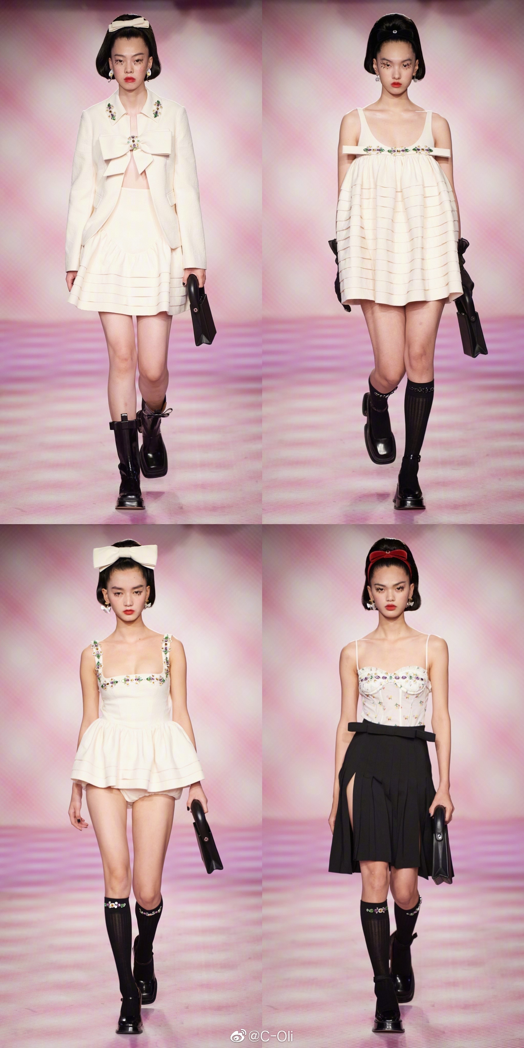 shushu/tong s/s 2021 || 钻石女孩的梦幻绮梦