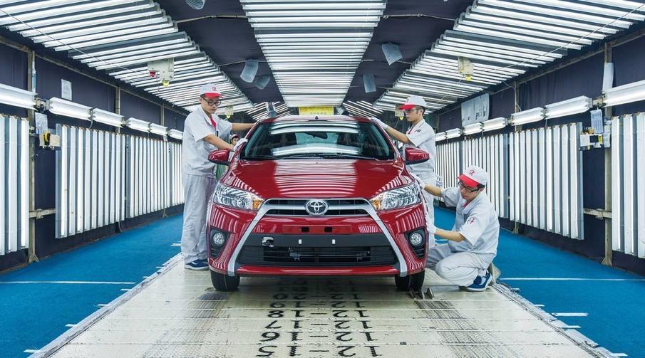 都是Toyota！一汽丰田和广汽丰田差距有多大？网友：后悔知道晚