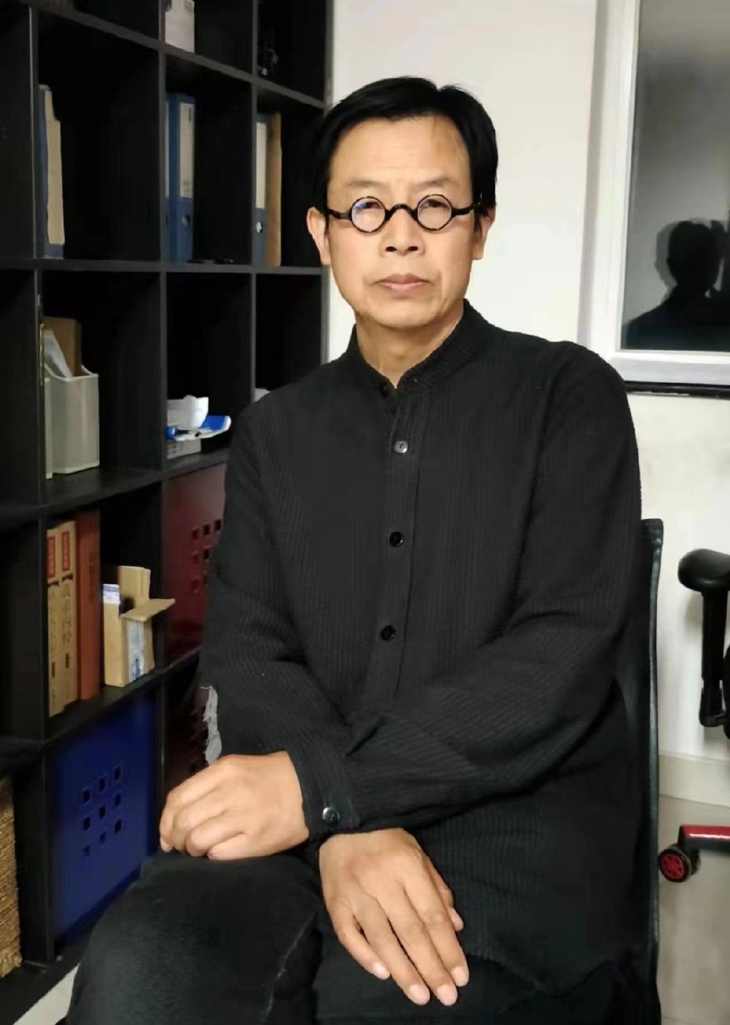 书画家王鹤先生水墨花鸟画赏析