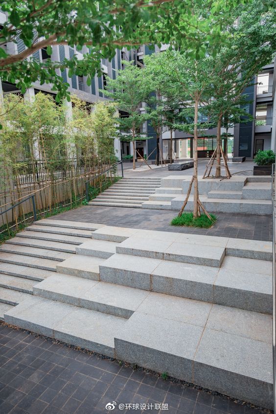 景观阶梯设计