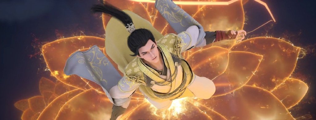 石昊夫妻俩联手对敌