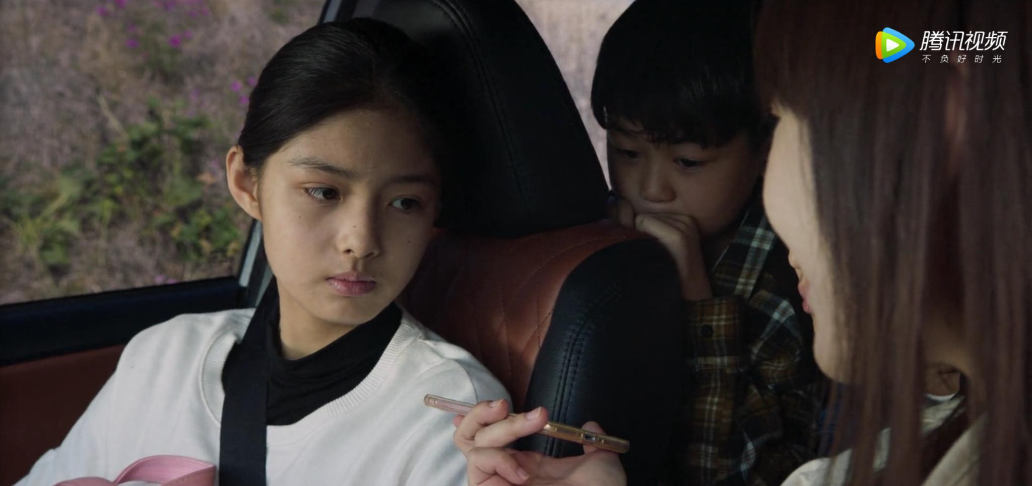 催眠·裁决和影帝飙戏山海情演黄轩女儿!演员艾米未来可期