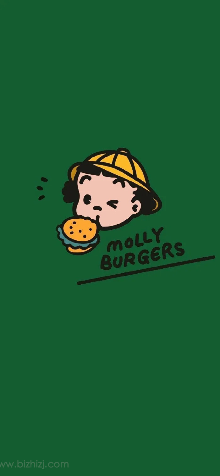 各种风格的绿色护眼壁纸 放松一下眼睛哦~!插图2