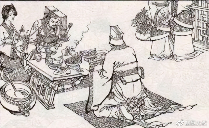 古代餐食演变史：古人如何从“一日两餐”发展成“一日三餐”的？